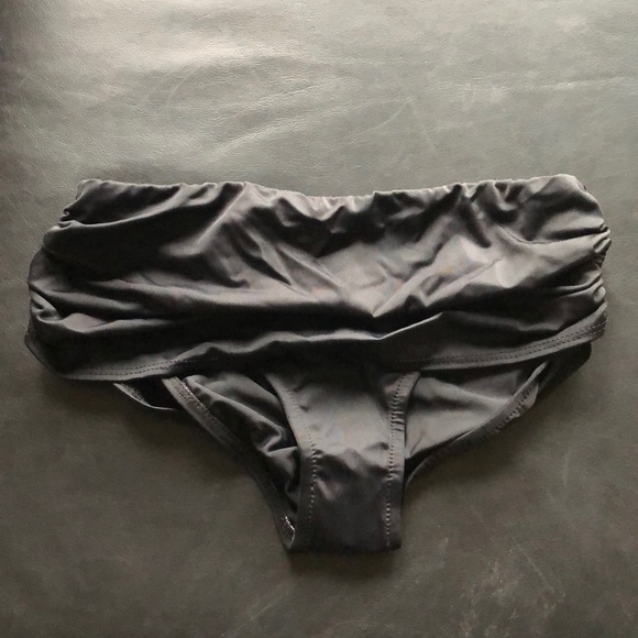 VENUS! NEW Black Bathing suit bottoms - Picture 1 of 5